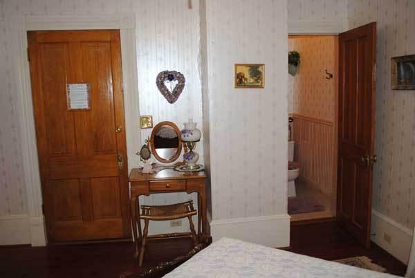 Angel Rose Bed And Breakfast Rockport Rum bild