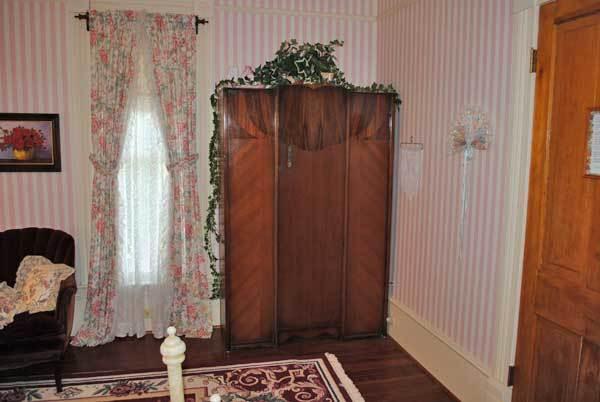Angel Rose Bed And Breakfast Rockport Rum bild