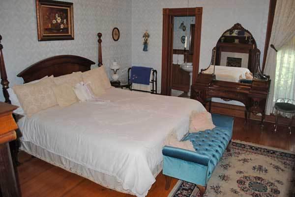 Angel Rose Bed And Breakfast Rockport Rum bild