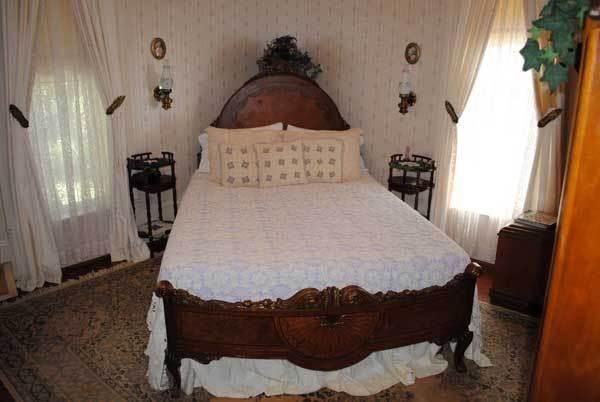 Angel Rose Bed And Breakfast Rockport Rum bild