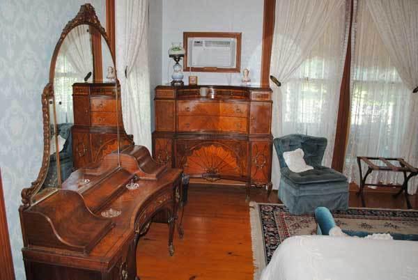 Angel Rose Bed And Breakfast Rockport Rum bild