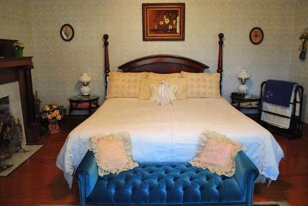 Angel Rose Bed And Breakfast Rockport Rum bild