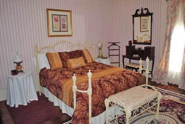 Angel Rose Bed And Breakfast Rockport Rum bild