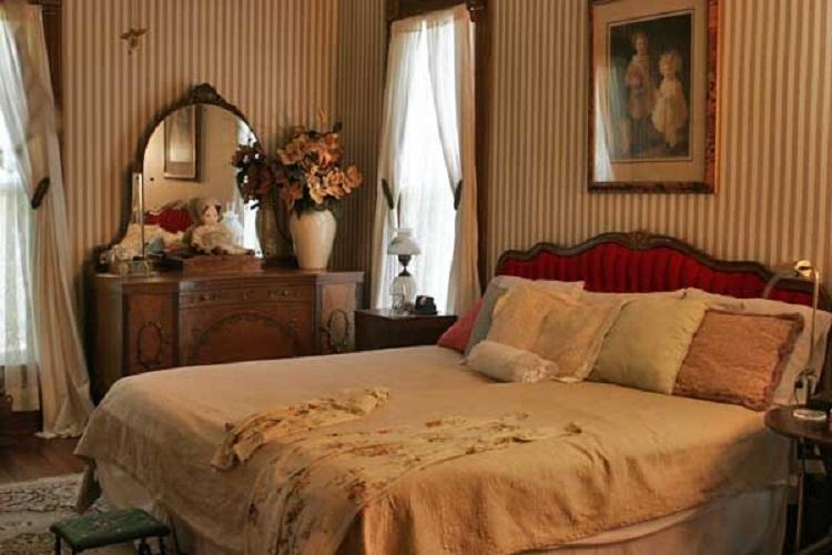 Angel Rose Bed And Breakfast Rockport Exteriör bild
